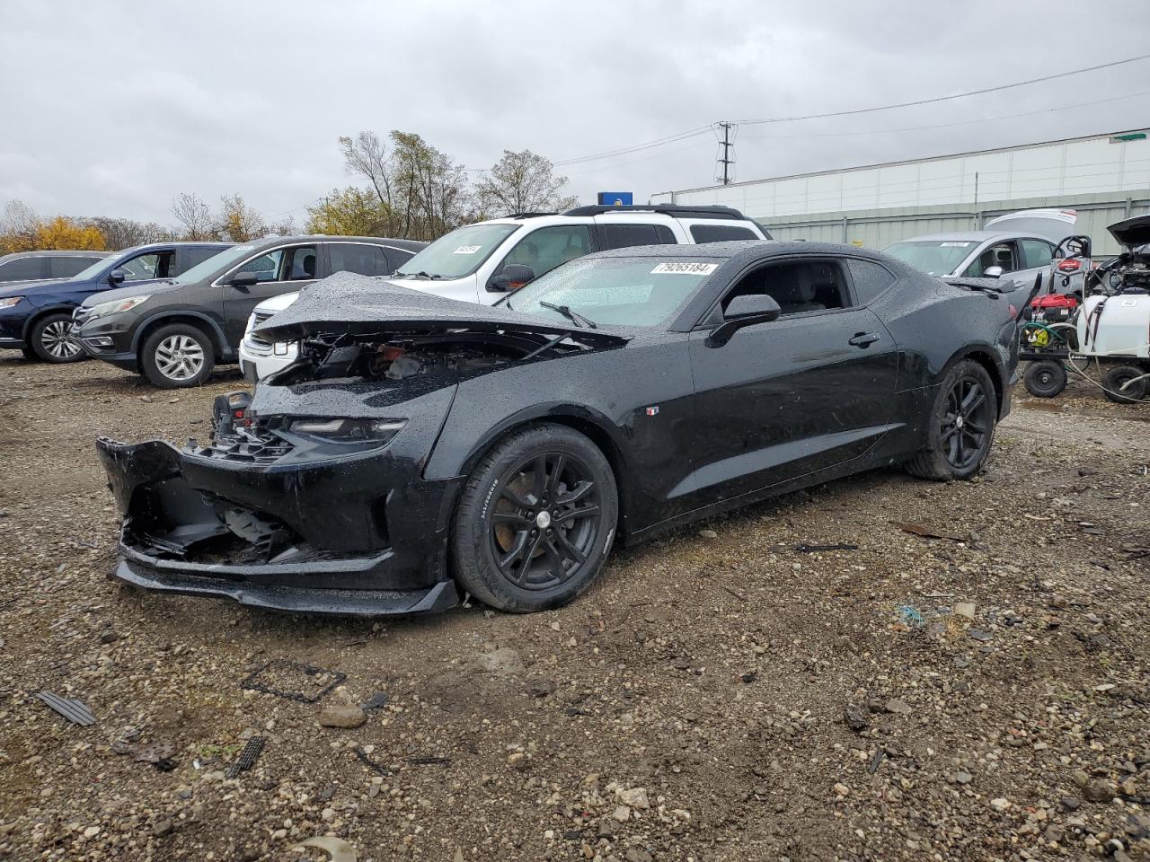 2019 Chevrolet Camaro - Image 1