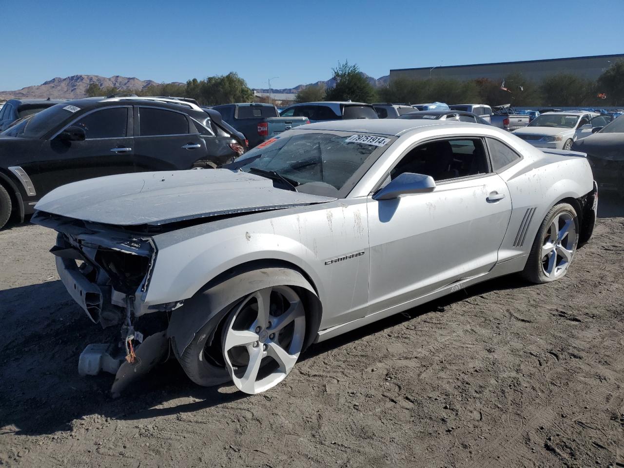 2015 Chevrolet Camaro Lt for Sale in Las Vegas, NV - Front End