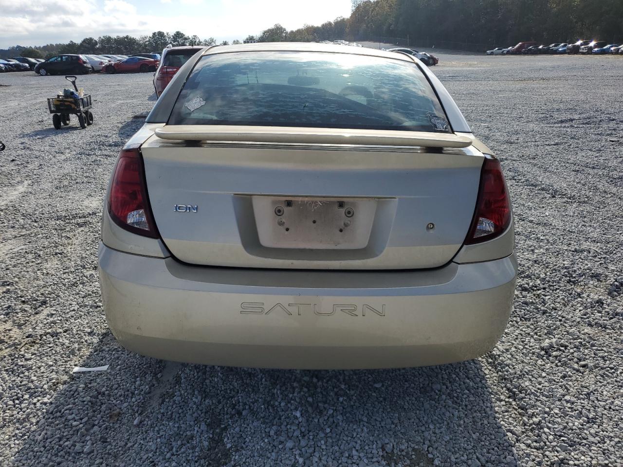 2003 Saturn Ion Level 3 VIN: 1G8AL52F13Z121575 Lot: 80079254