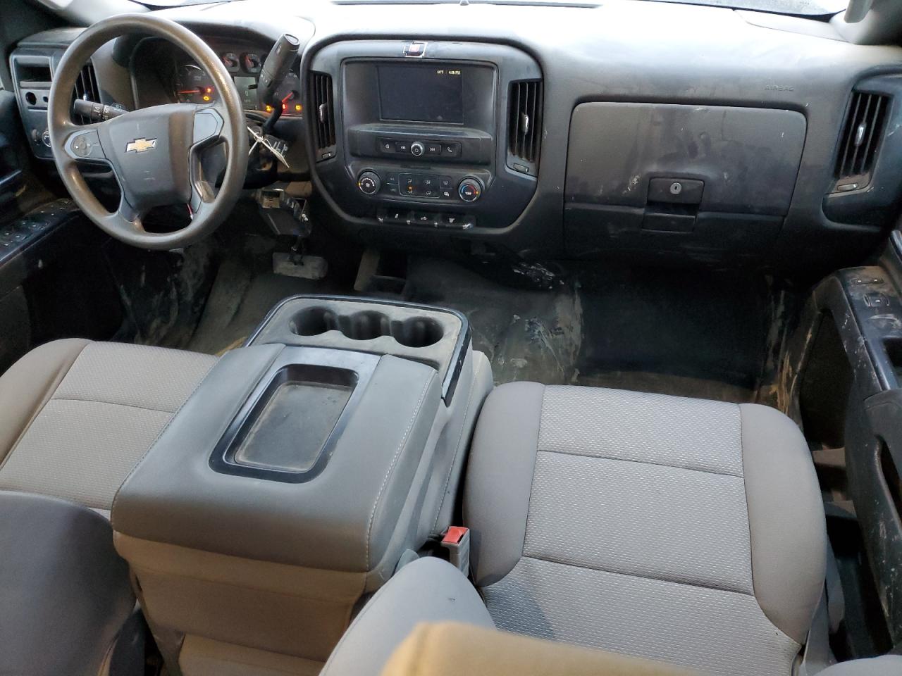 2019 Chevrolet Silverado - Image 8