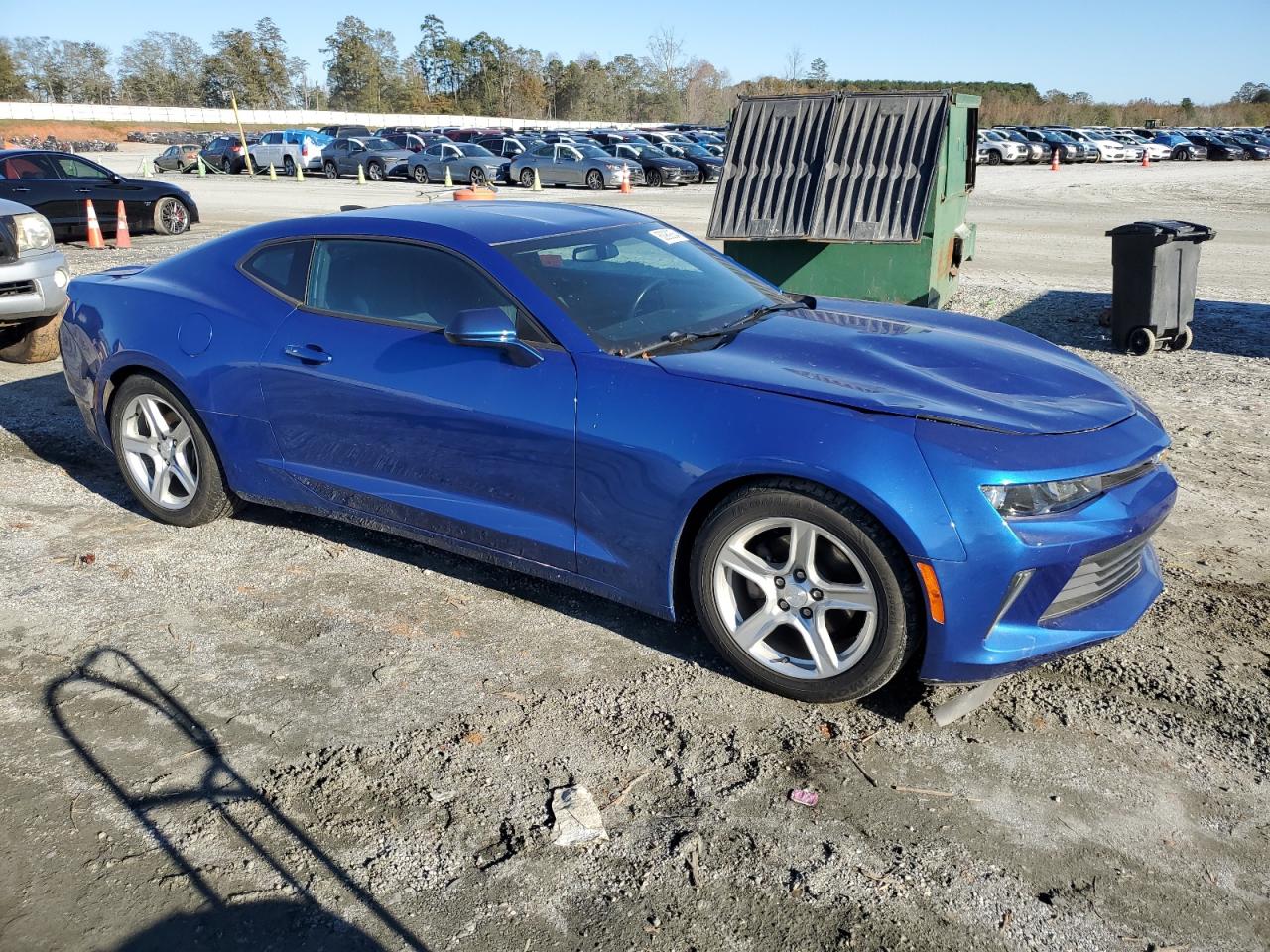 2018 Chevrolet Camaro - Image 4