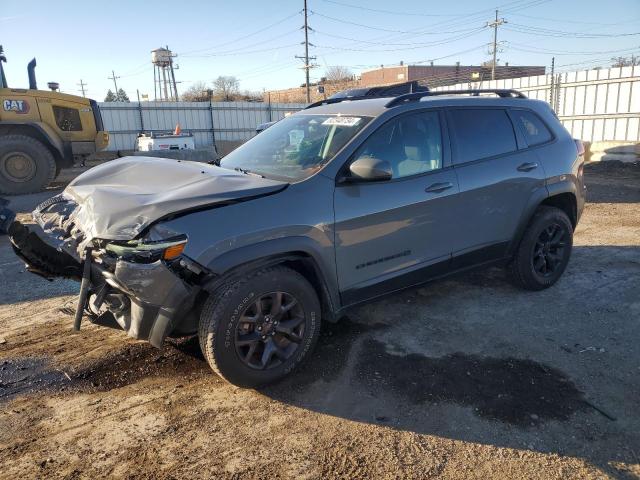  JEEP GRAND CHER 2019 Серый