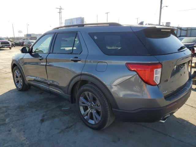  FORD EXPLORER 2022 Szary