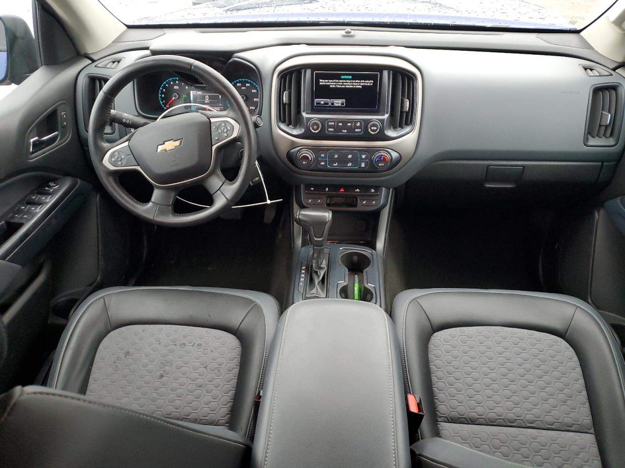 2017 Chevrolet Colorado - Image 8