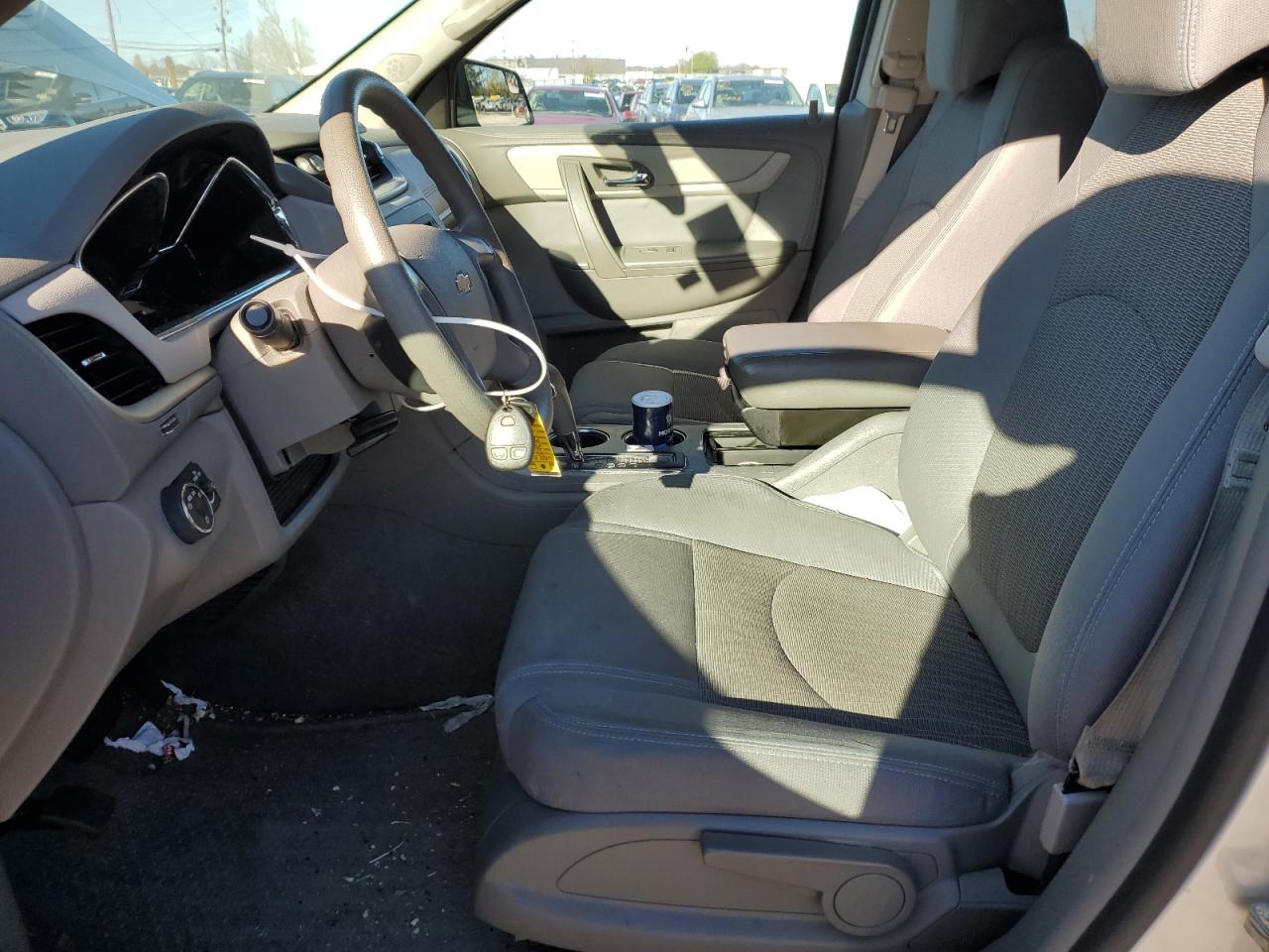 2014 Chevrolet Traverse - Image 7