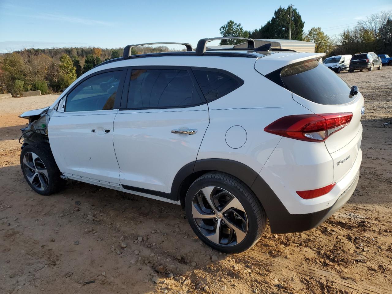 2018 Hyundai Tucson Value VIN: KM8J3CA29JU645278 Lot: 81703694