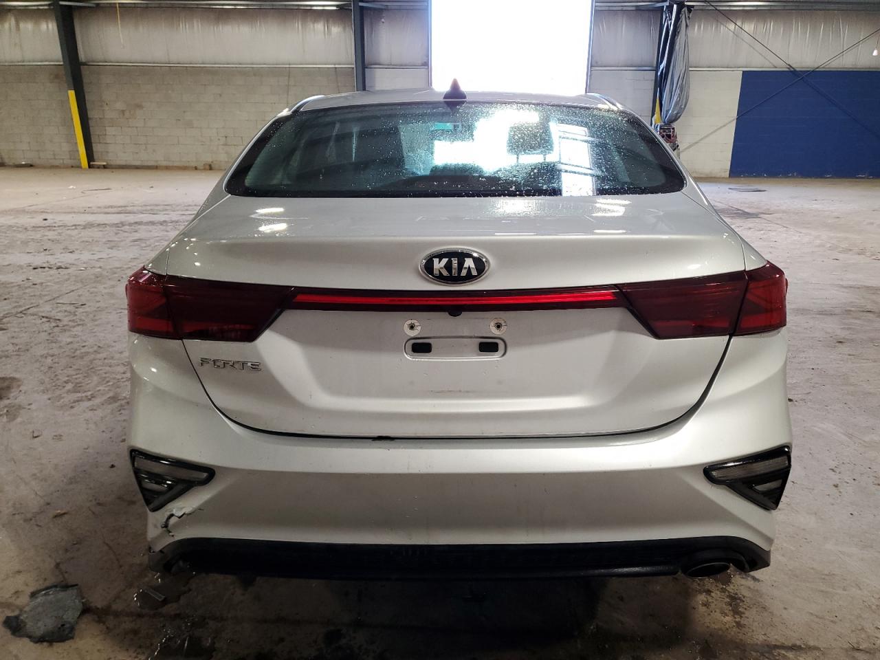 VIN 3KPF24AD3ME283164 2021 KIA FORTE no.6