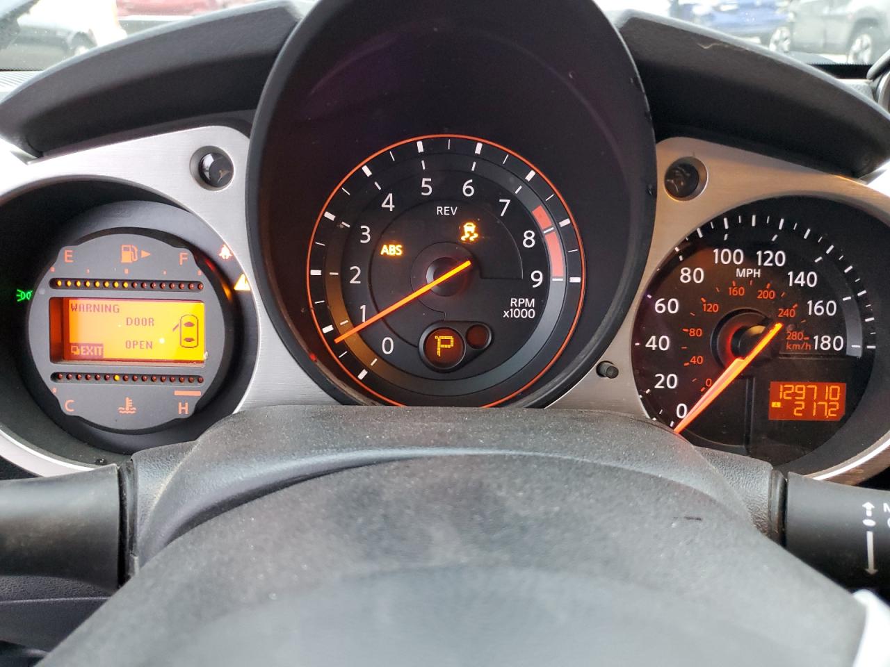 2013 Nissan 370Z Base VIN: JN1AZ4EH1DM880496 Lot: 82090234