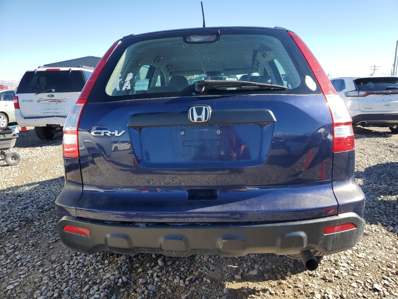 2009 Honda Cr-V Lx VIN: 5J6RE48319L048224 Lot: 77572204