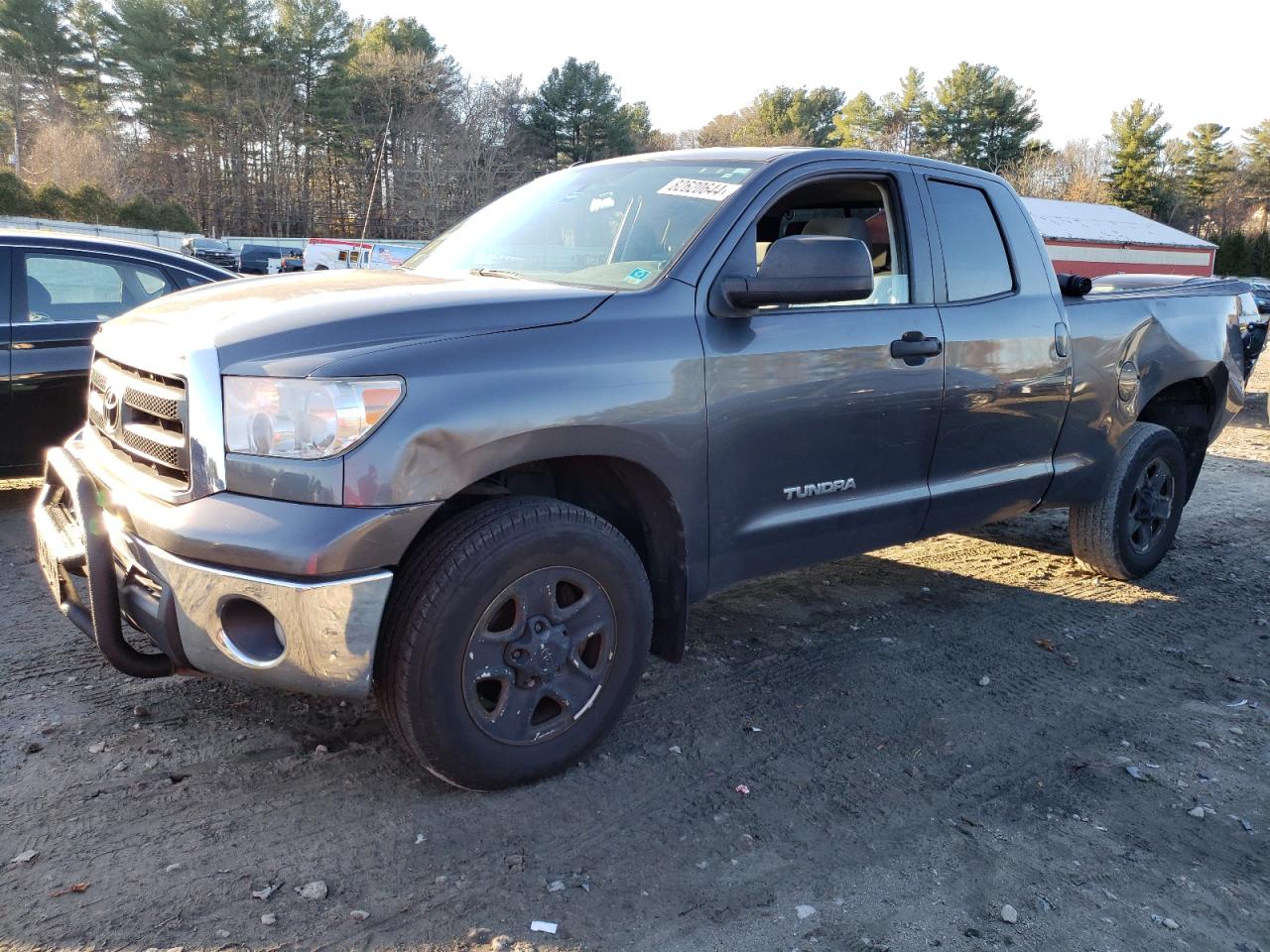 2013 TOYOTA TUNDRA