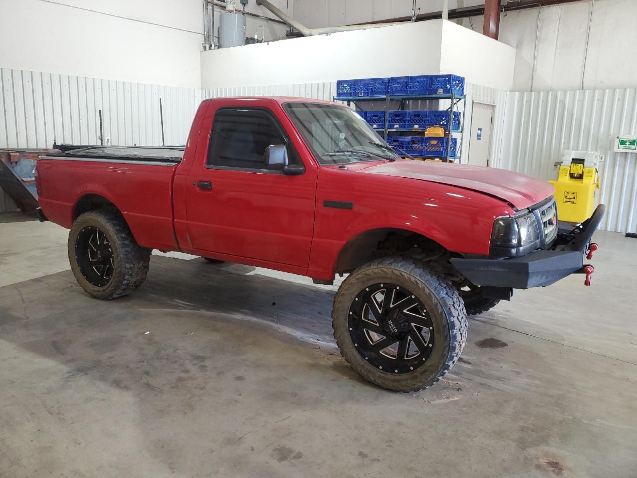 2001 Ford Ranger - Image 4