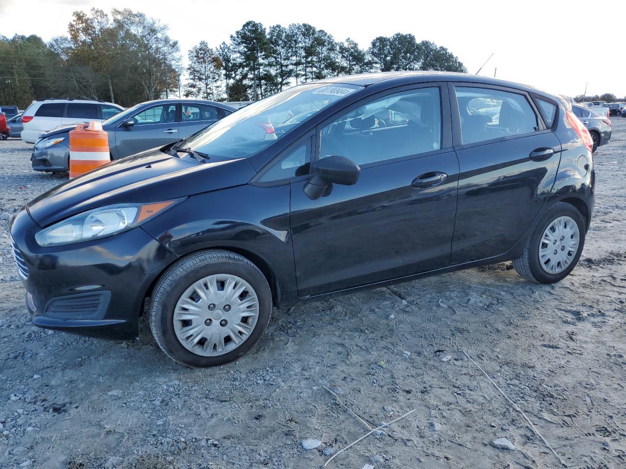 2016 Ford Fiesta - Image 1