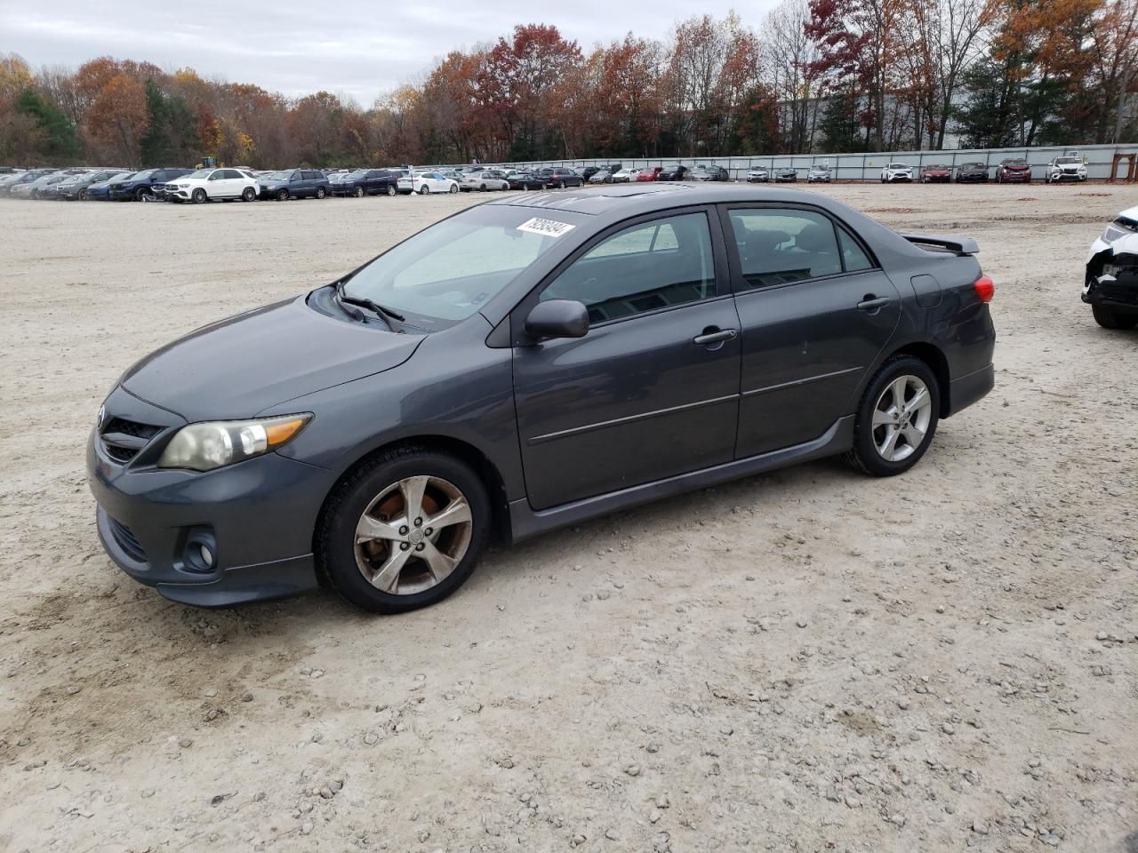 2012 Toyota Corolla - Image 1