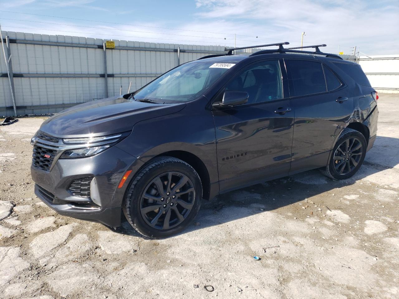 2022 Chevrolet Equinox - Image 1