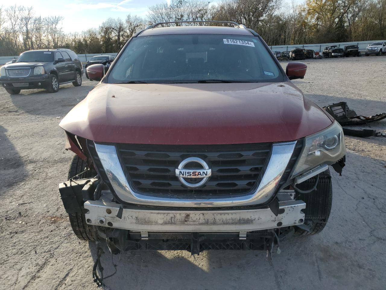 2017 Nissan Pathfinder - Image 5