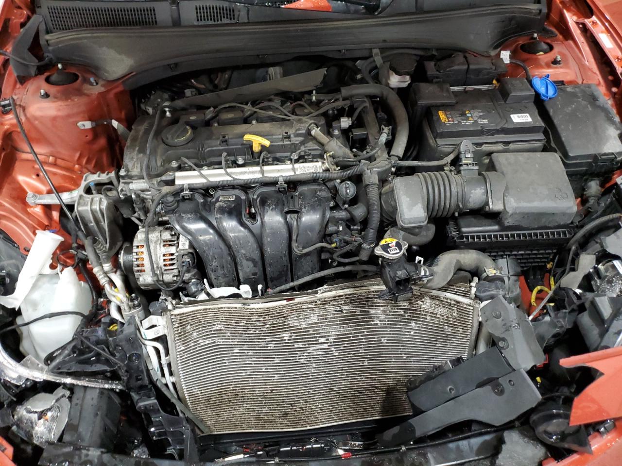 2021 Kia Forte - Image 11