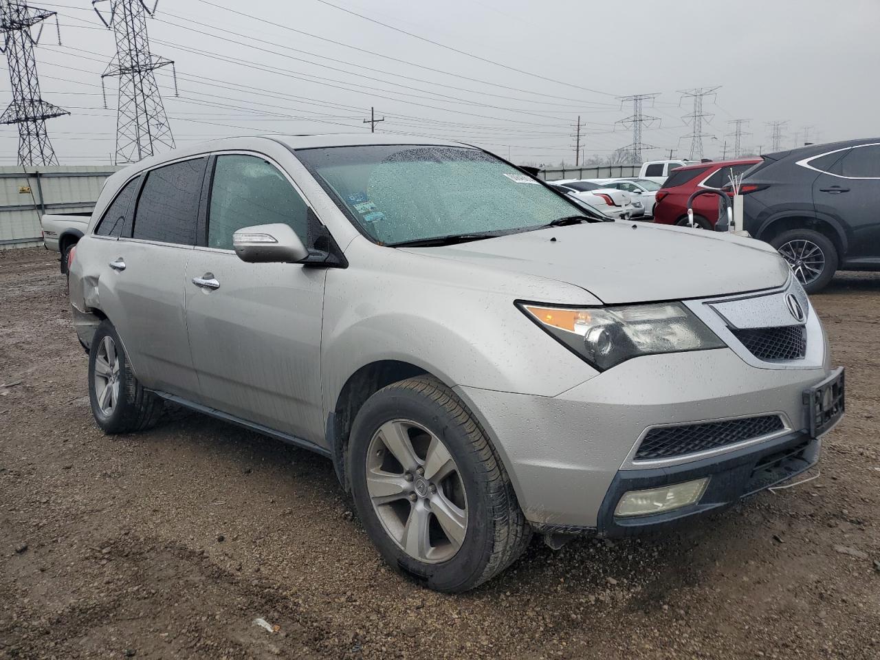 2011 Acura MDX - Image 4