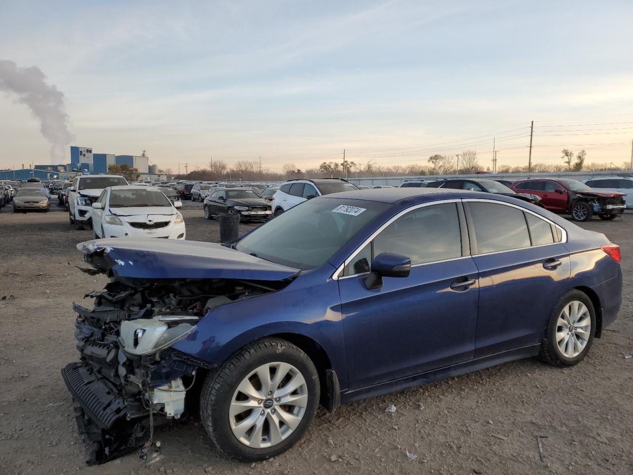 2016 Subaru Legacy - Image 1