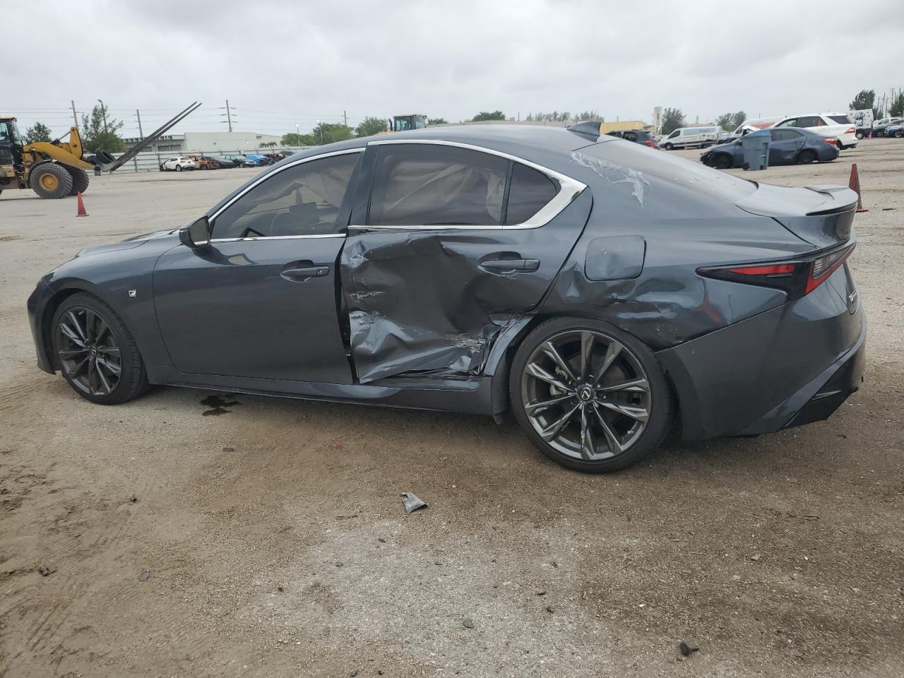 2021 Lexus IS - Image 2