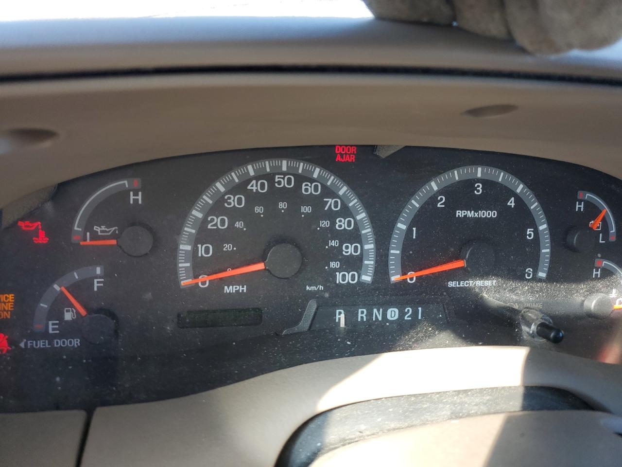 2001 Ford F150 VIN: 1FTZX172X1NB10428 Lot: 80050014