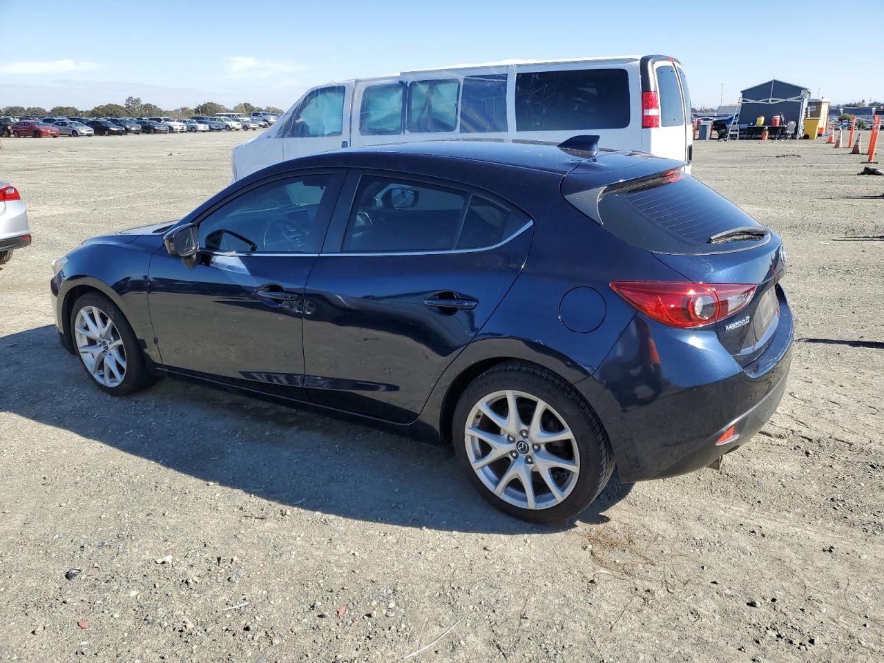 2015 Mazda 3 - Image 2
