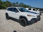 2016 Jeep Cherokee Trailhawk за продажба в Houston, TX - Vandalism