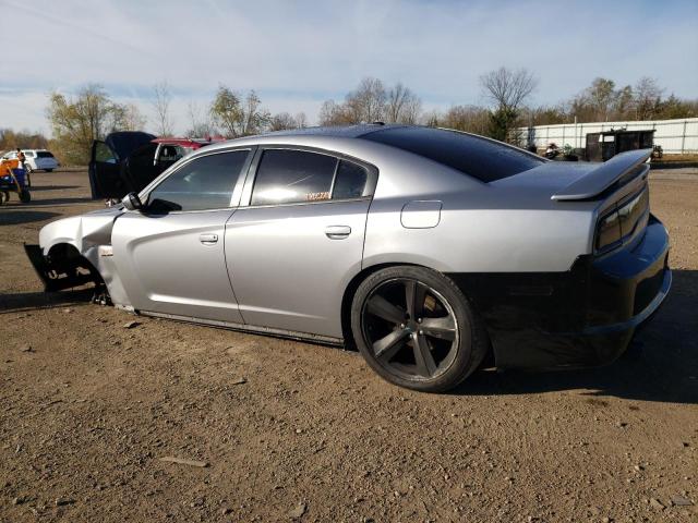 Седаны DODGE CHARGER 2014 Серебристый