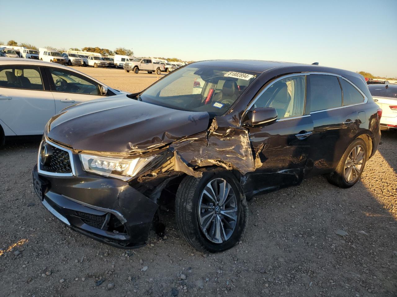 2019 Acura MDX - Image 1