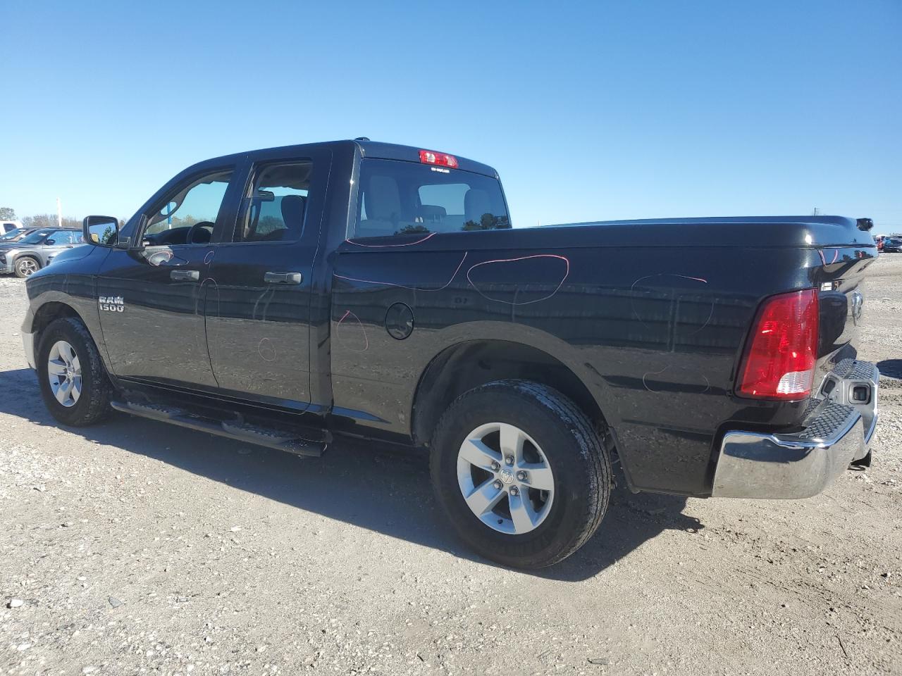 2018 RAM 1500 - Image 2