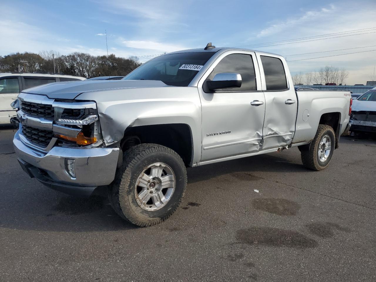 2016 Chevrolet Silverado - Image 1