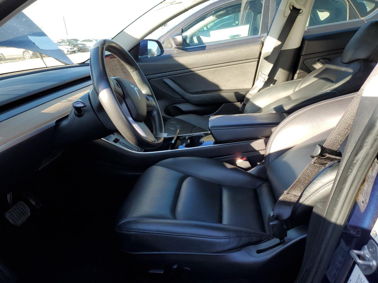 VIN 5YJ3E1EB8KF210848 2019 TESLA MODEL 3 no.7