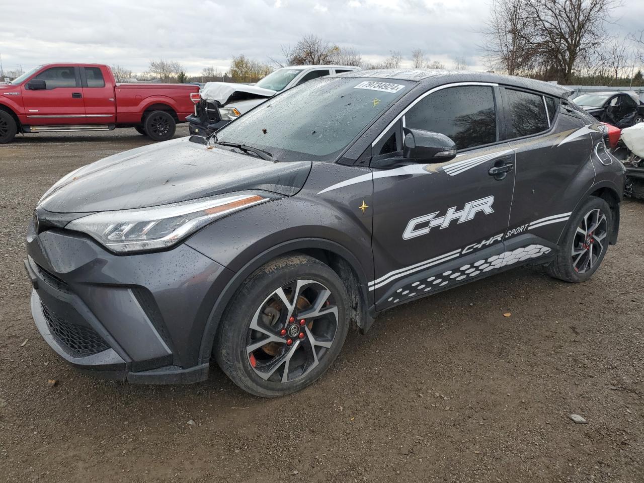 2021 Toyota C-HR - Image 1