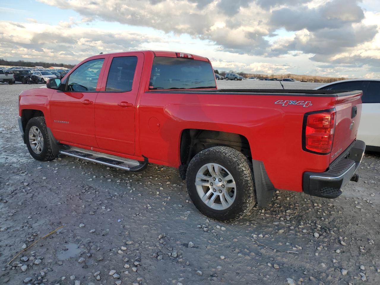 2017 Chevrolet Silverado - Image 2
