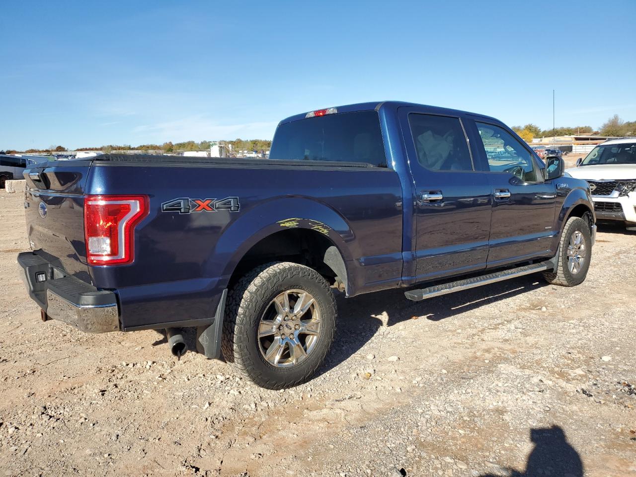 VIN 1FTFW1EG9FKF22935 2015 FORD F-150 no.3