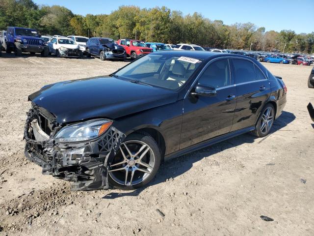 2014 Mercedes-Benz E 350