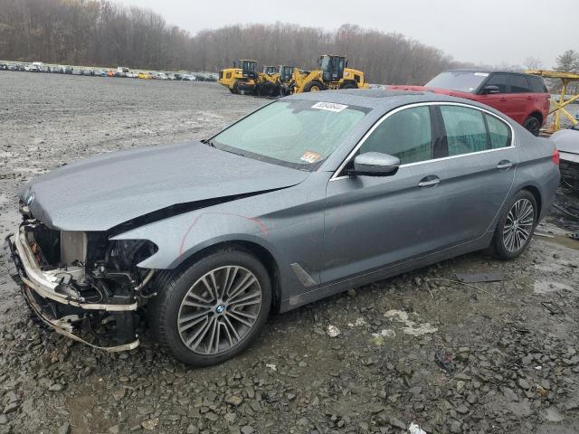 2017 Bmw 530 Xi продається в Windsor, NJ - Front End