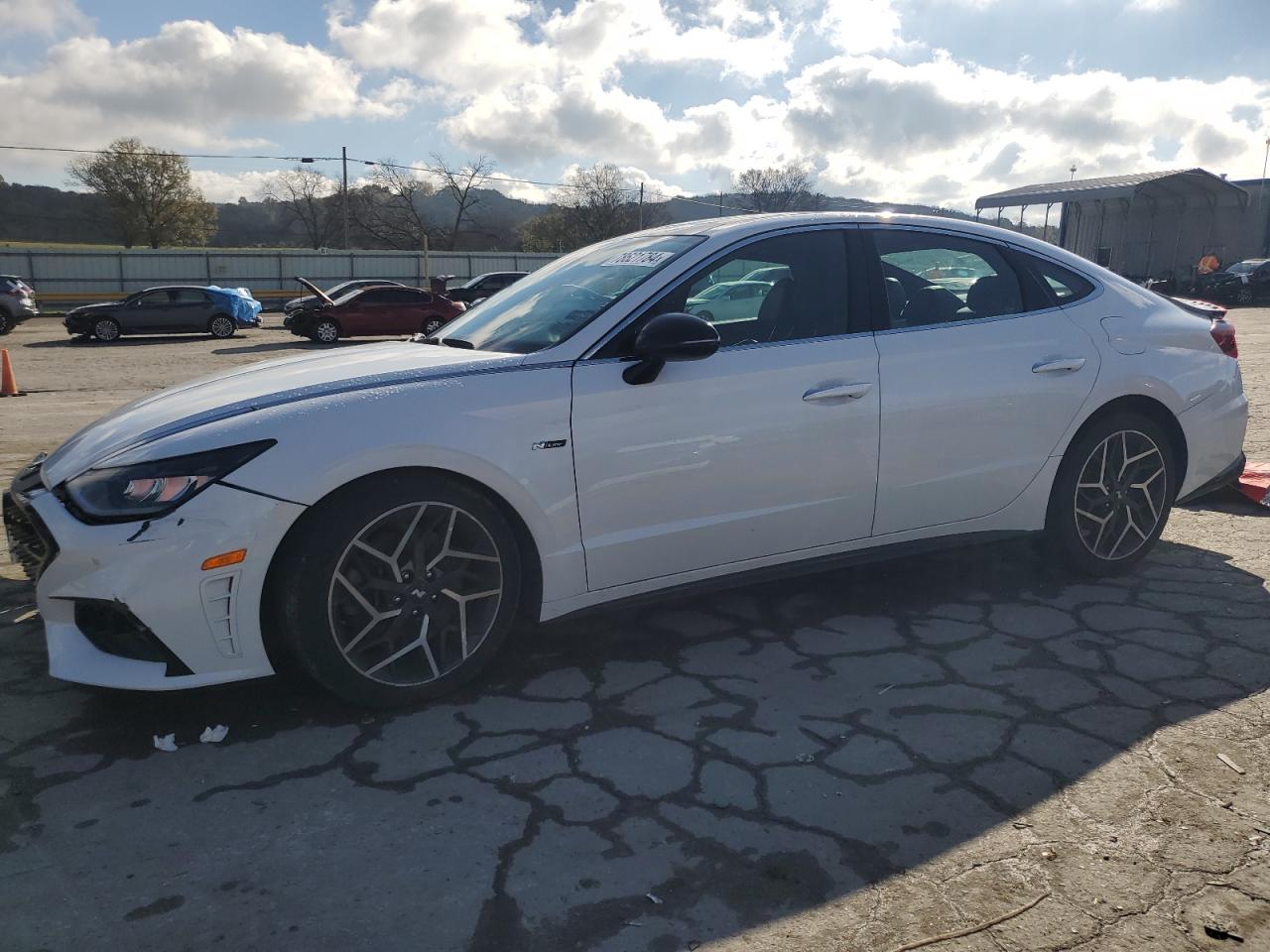 2021 Hyundai Sonata - Image 1
