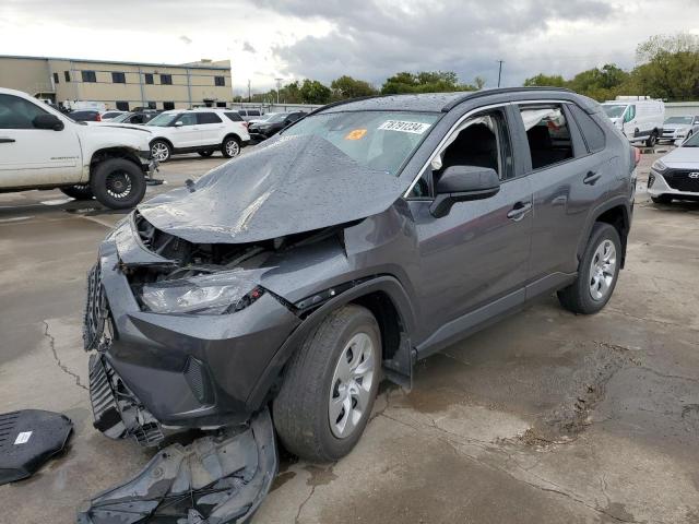 2021 Toyota Rav4 Le na sprzedaż w Wilmer, TX - Front End