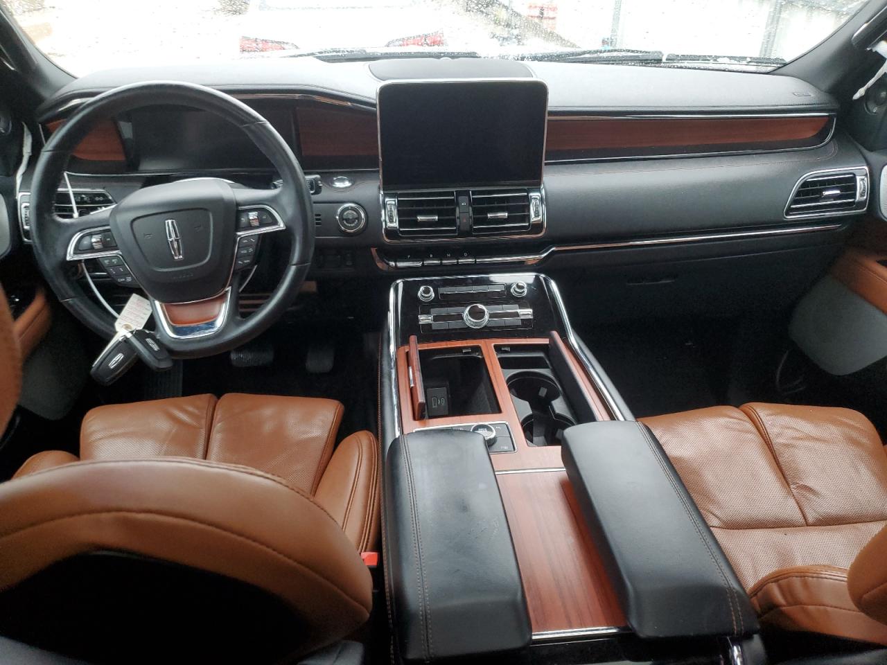 2020 Lincoln Navigator L Reserve VIN: 5LMJJ3LT5LEL23713 Lot: 80221034