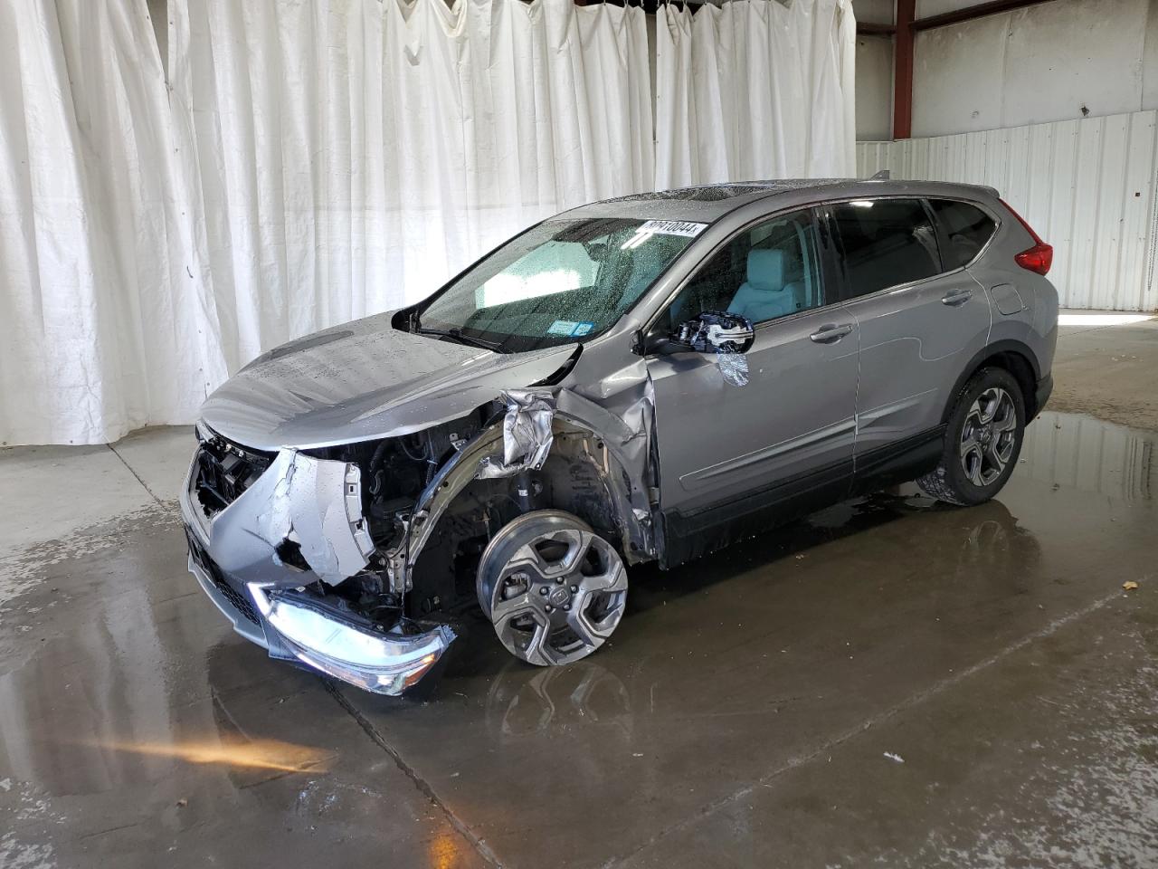 2017 Honda CR-V - Image 1