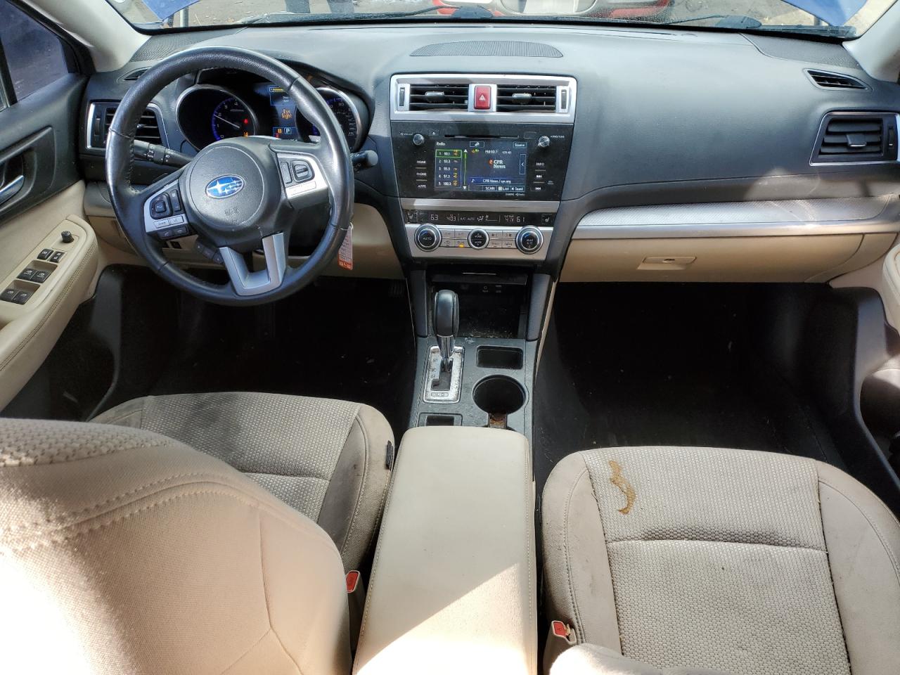 2017 Subaru Outback - Image 8