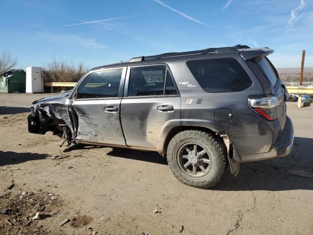  TOYOTA 4RUNNER 2019 Gray