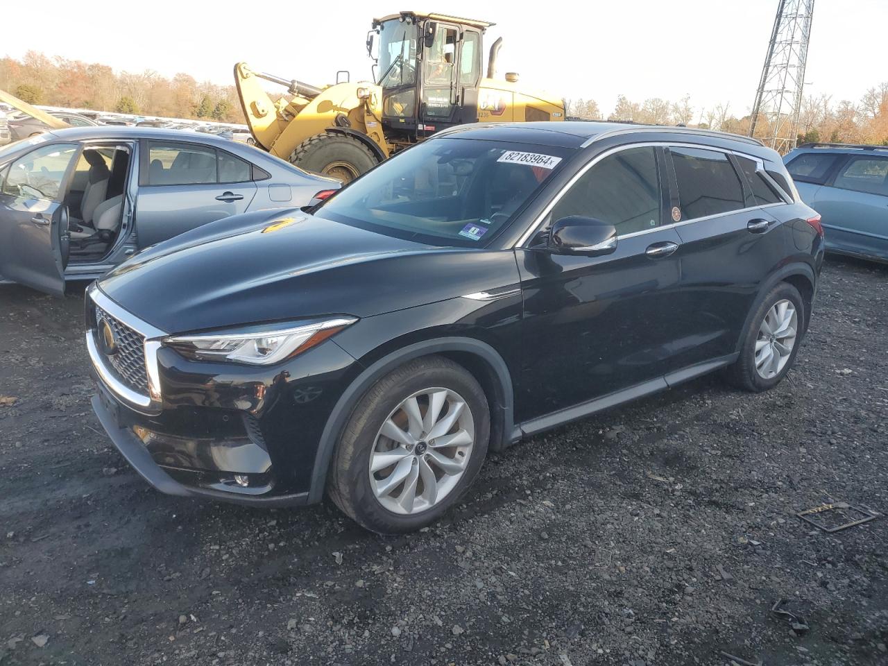 2019 Infiniti QX50 - Image 1