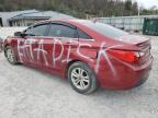 2014 Hyundai Sonata Gls for Sale in Hurricane, WV - Vandalism