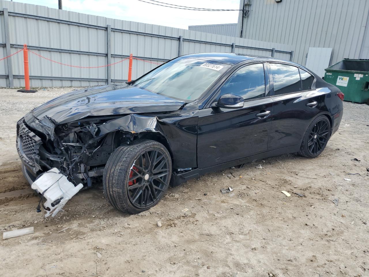 2019 Infiniti Q50 - Image 1