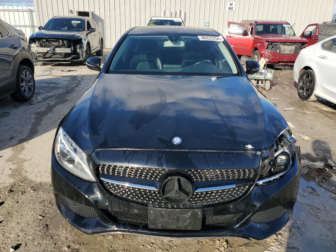 2017 Mercedes-Benz C-klasse - Image 5