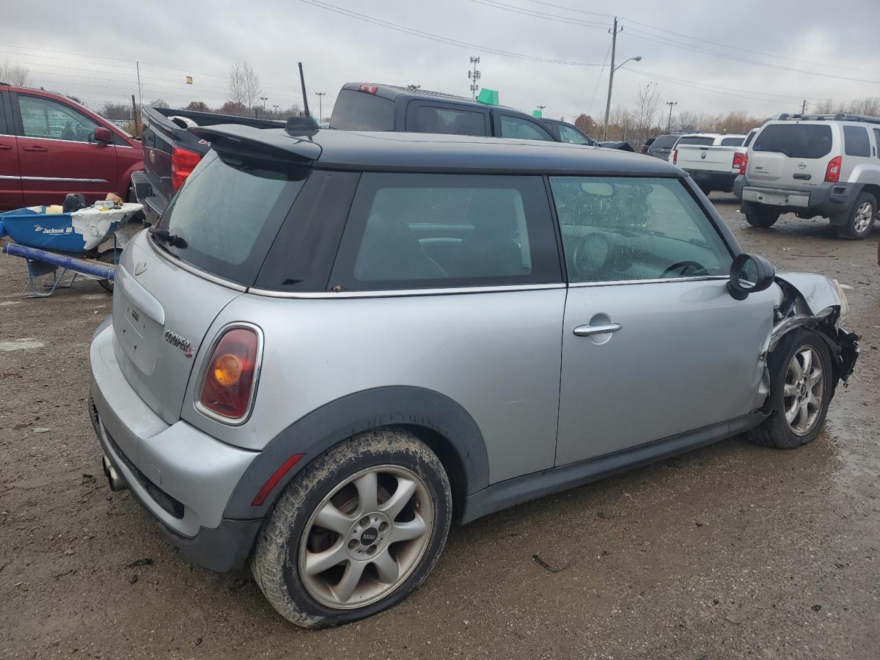 2008 MINI Cooper - Image 3