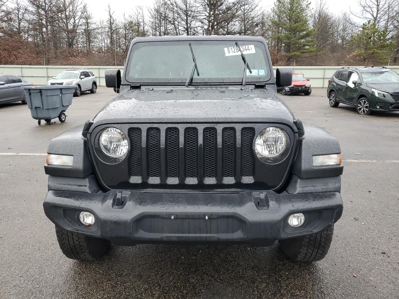 2021 Jeep Wrangler - Image 5