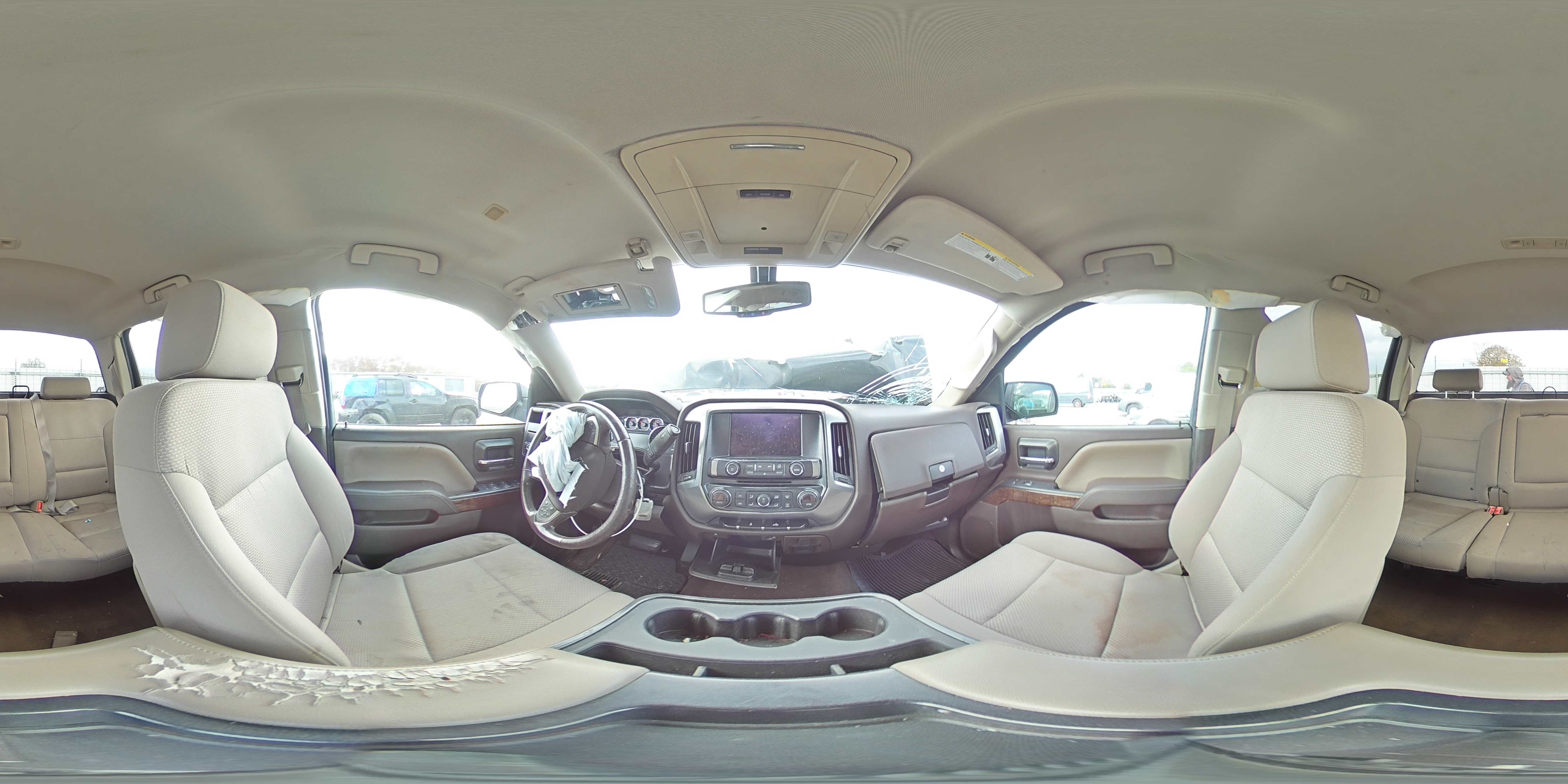 2014 Chevrolet Silverado - Image 12