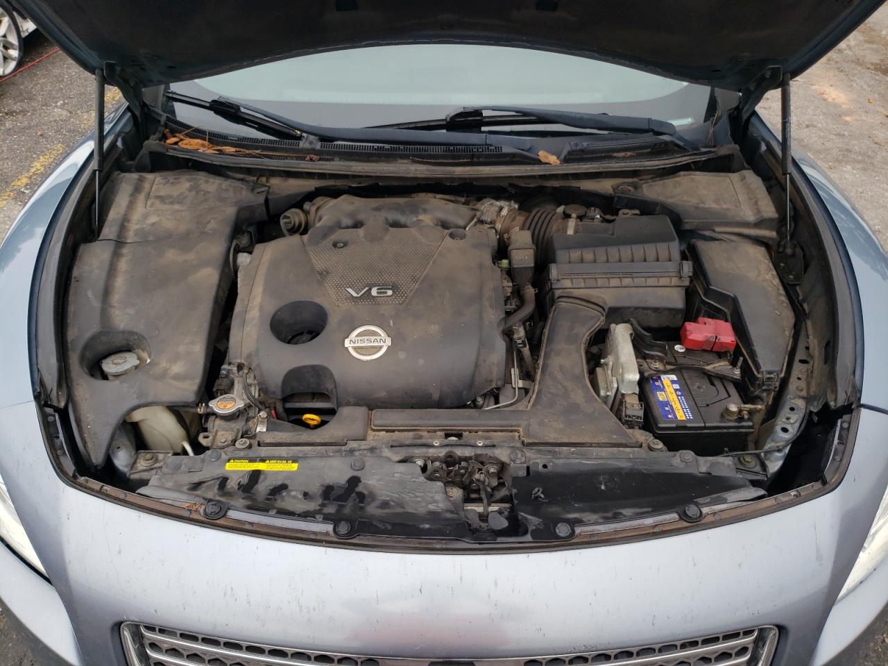 2010 Nissan Maxima - Image 11